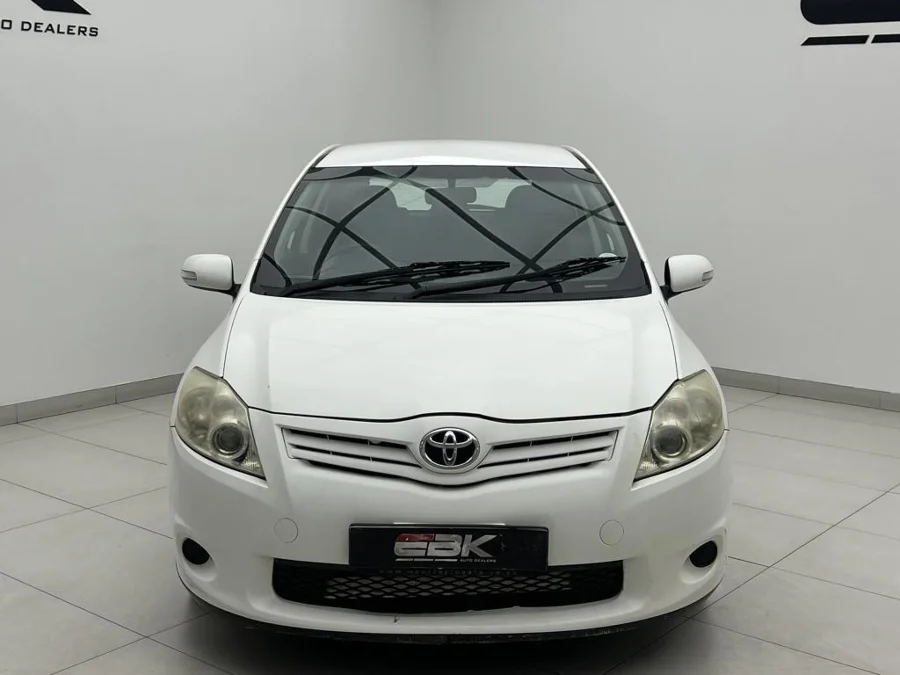 Used 2011 Toyota Auris 1.3 X - EBK Auto
