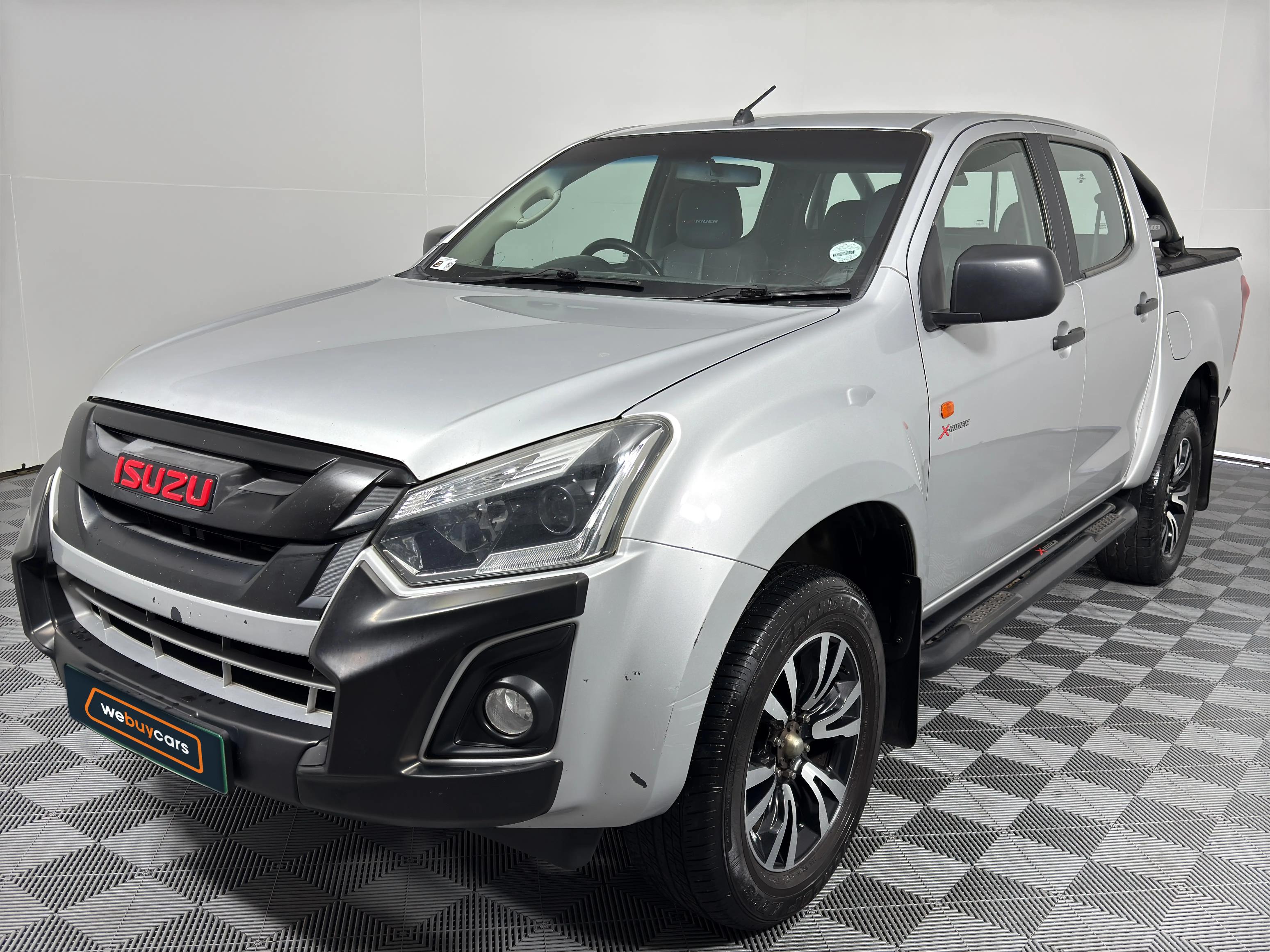 Used 2019 Isuzu D-Max 250 double cab X-Rider