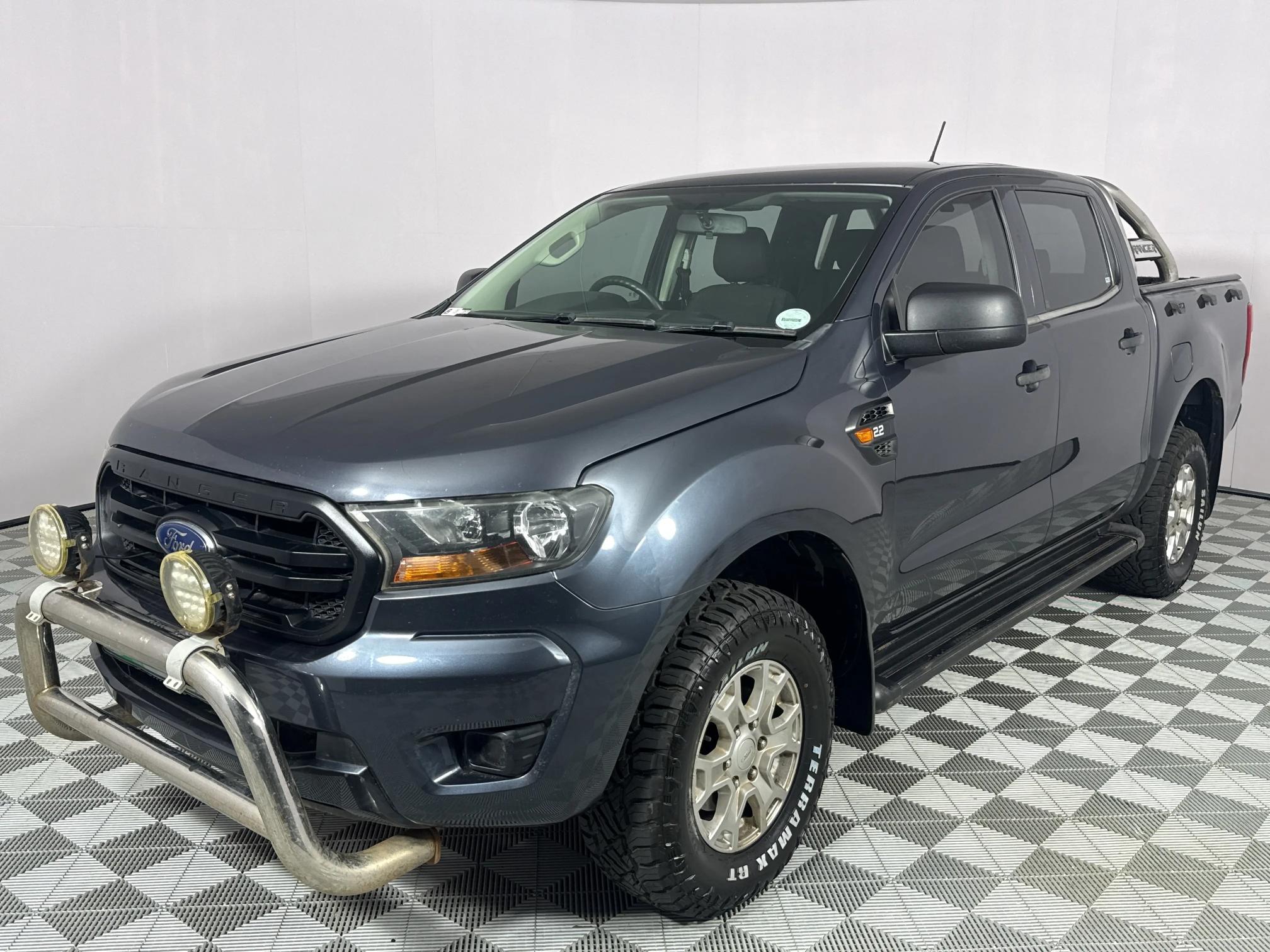Used 2019 Ford Ranger 2.2TDCi double cab Hi-Rider XL Sport