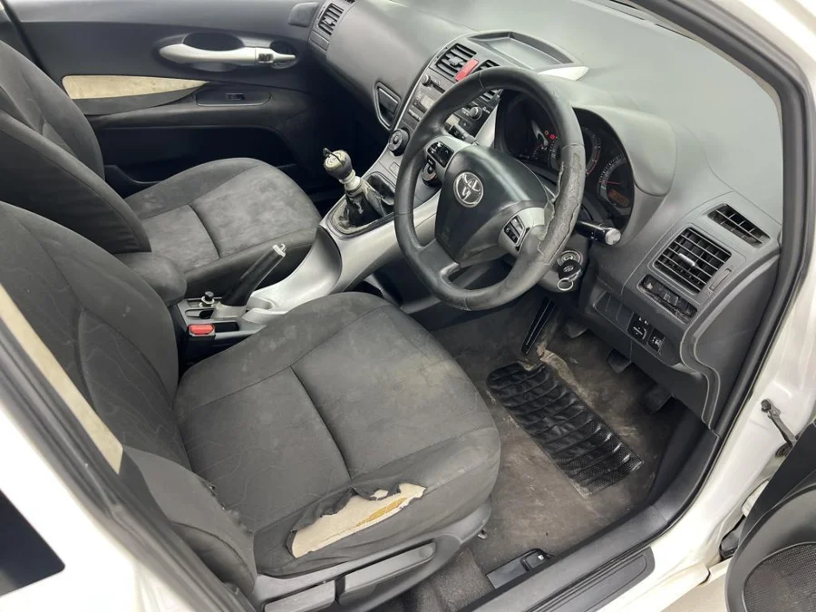Used 2011 Toyota Auris 1.3 X - EBK Auto