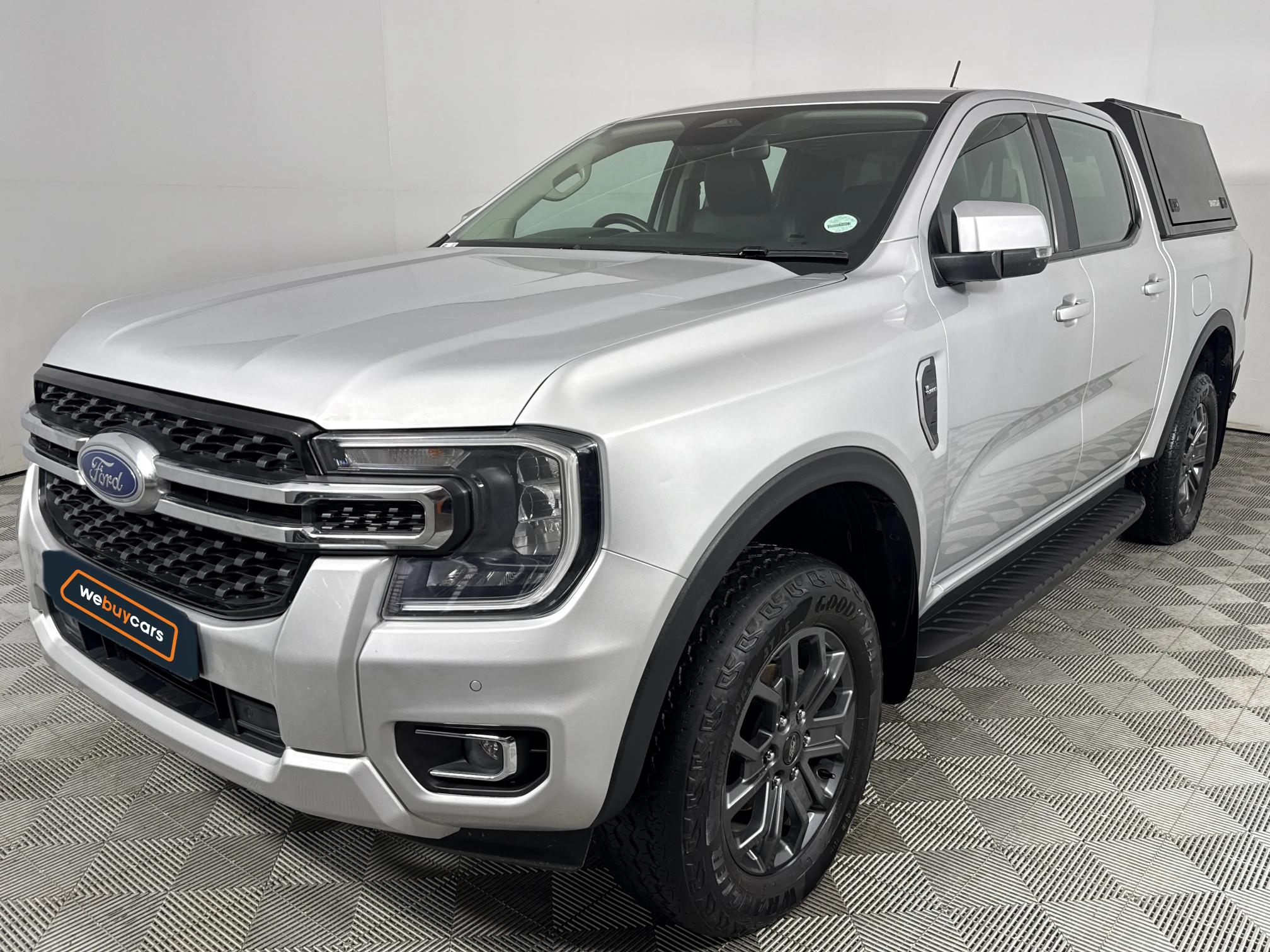 Used 2023 Ford Ranger 2.0 BiTurbo double cab XLT 4x4