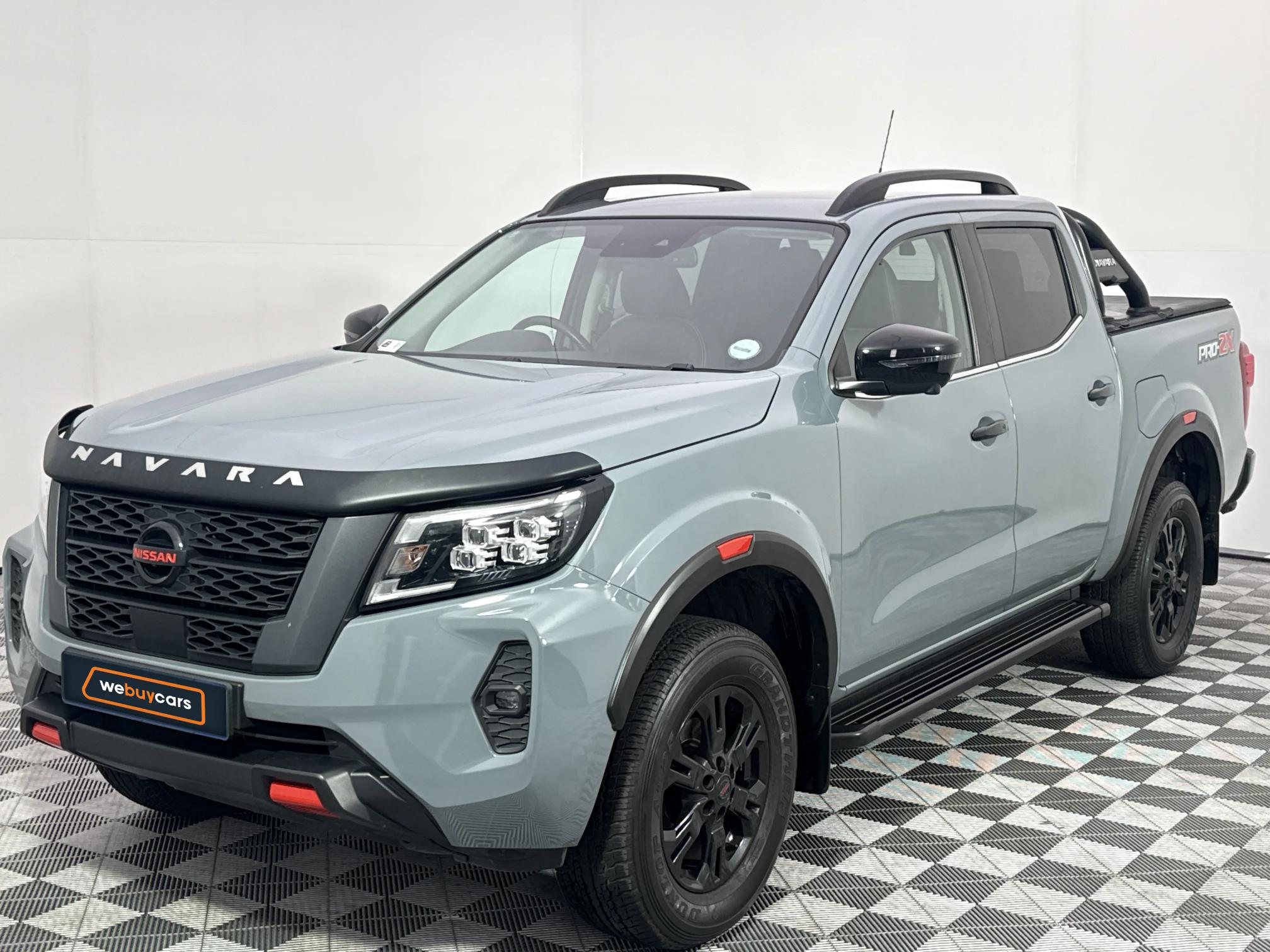 Used 2022 Nissan Navara 2.5DDTi double cab Pro-2X