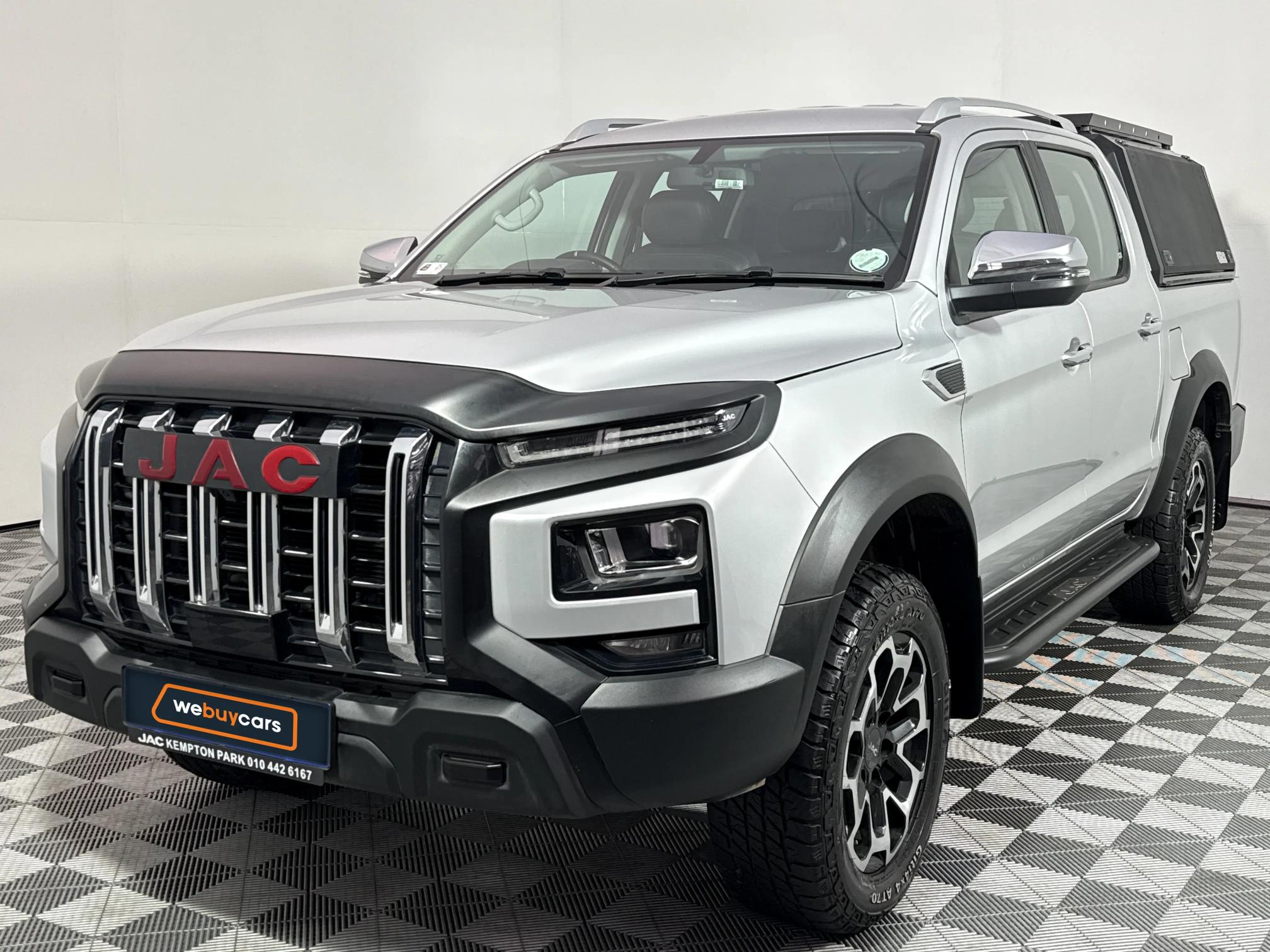 Used 2024 JAC T9 2.0CTI double cab 4WD Lux