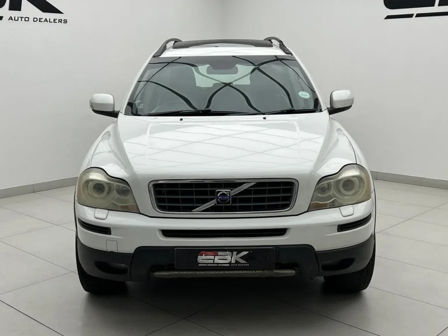 Used 2007 Volvo XC90 D5 5-seater - EBK Auto