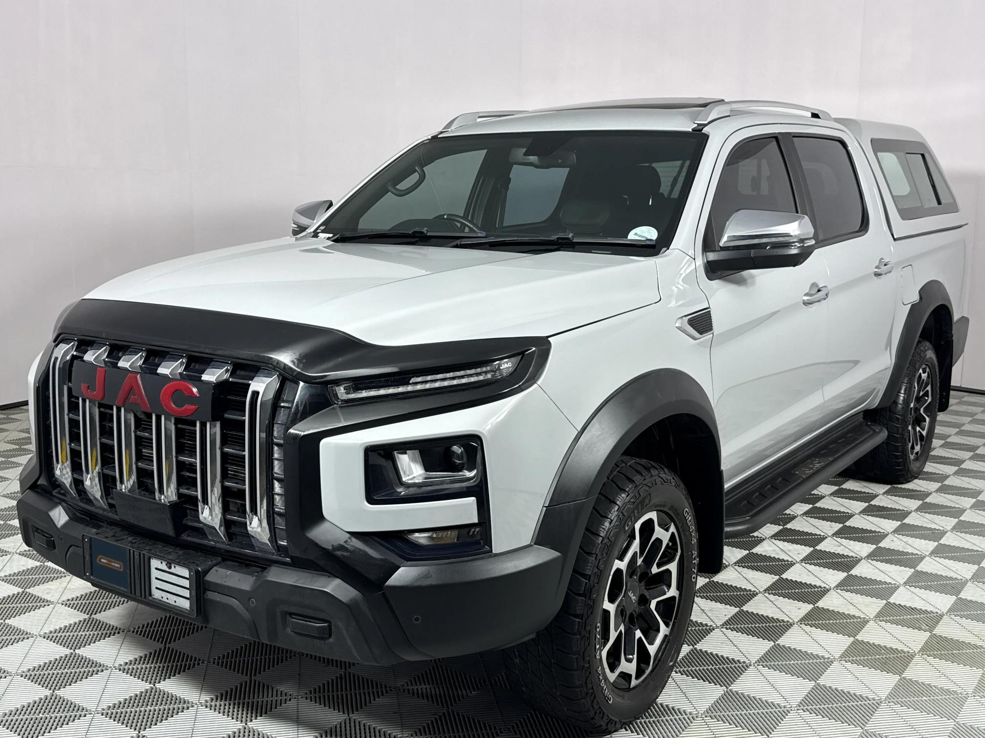 Used 2024 JAC T9 2.0CTI double cab 4WD Super Lux