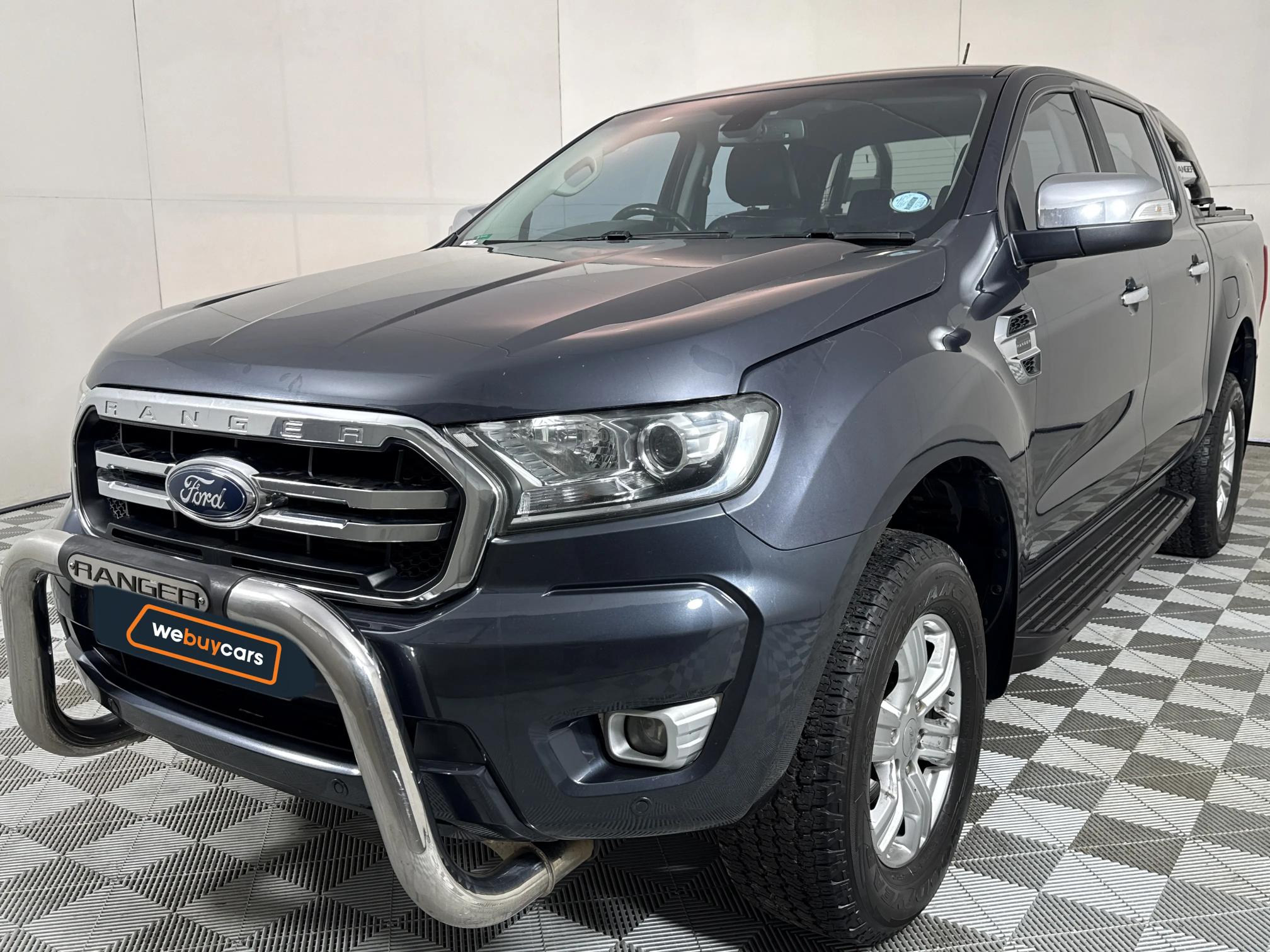 Used 2019 Ford Ranger 2.0SiT double cab Hi-Rider XLT