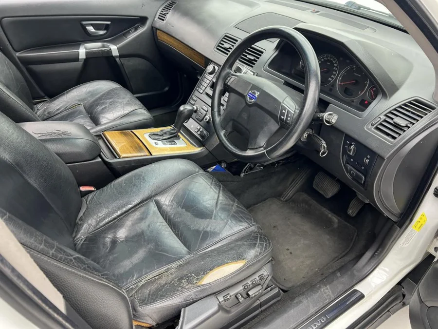 Used 2007 Volvo XC90 D5 5-seater - EBK Auto