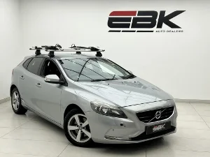 Used 2016 Volvo V40 T3 Kinetic