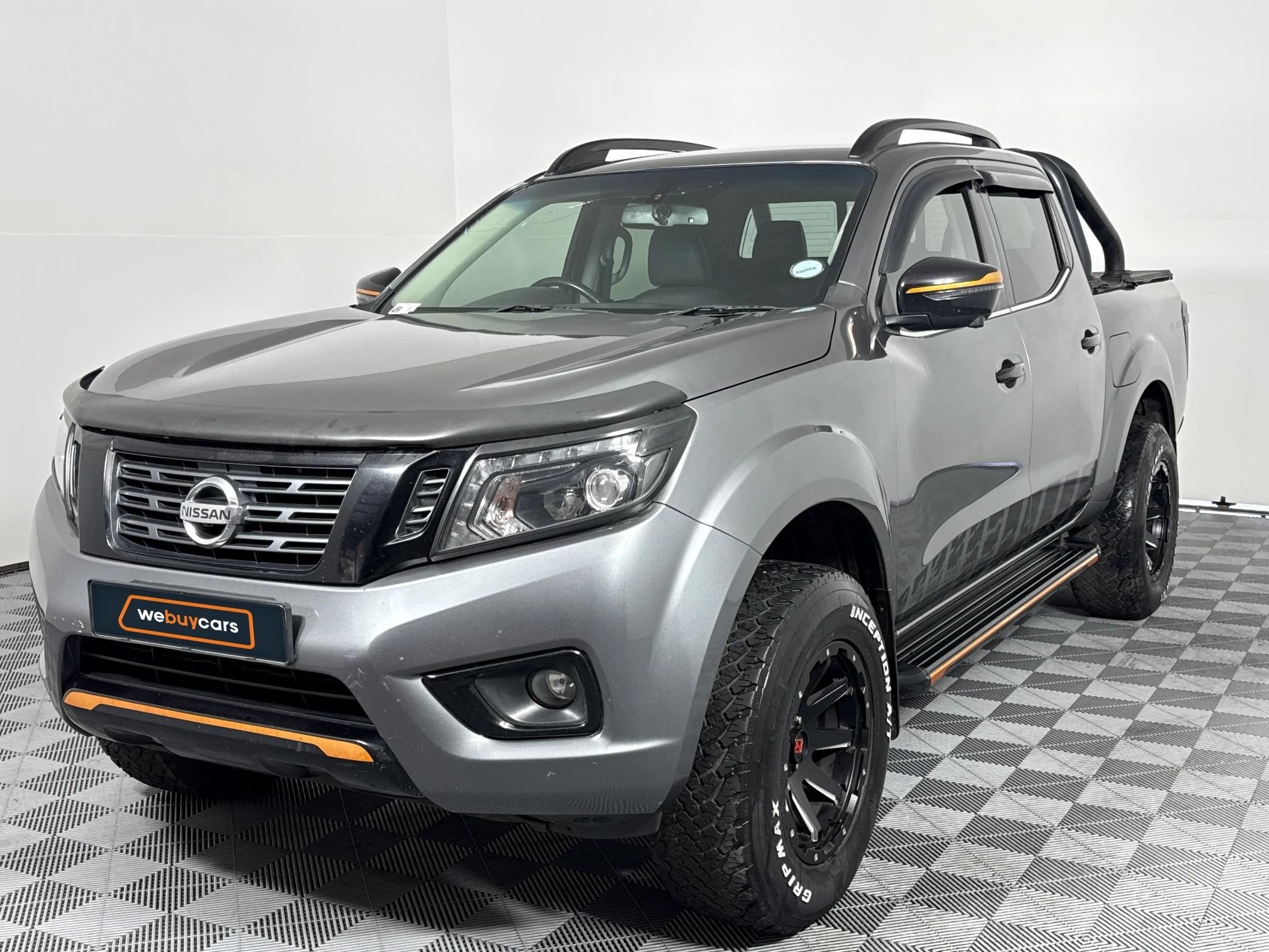 Used 2019 Nissan Navara 2.3D double cab Stealth auto