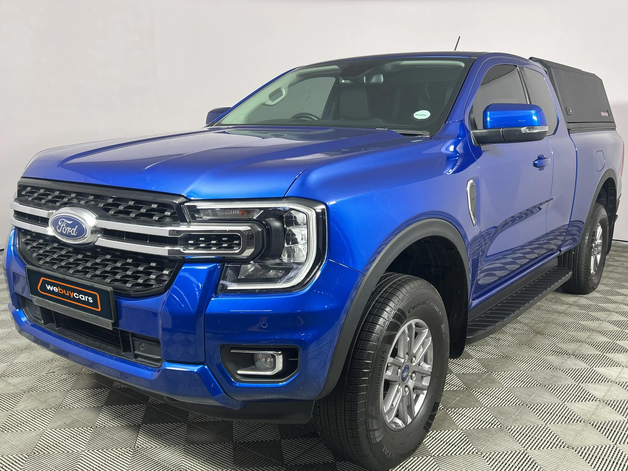 Used 2024 Ford Ranger 2.0 SiT SuperCab XLT