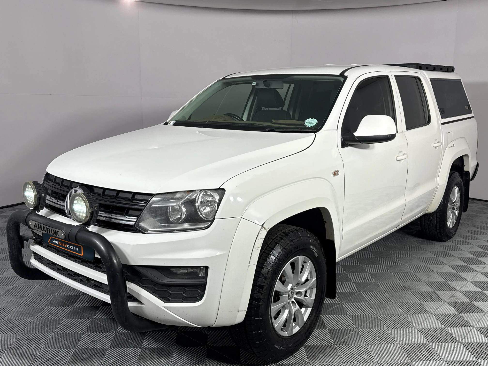 Used 2019 Volkswagen Amarok 2.0TDI double cab Comfortline