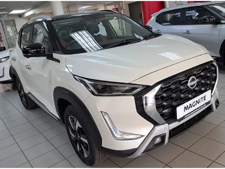 Used 2025 Nissan Magnite 1.0 Acenta Plus - BB Nissan Mokopane