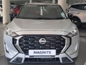 Used 2025 Nissan Magnite 1.0 Visia manual