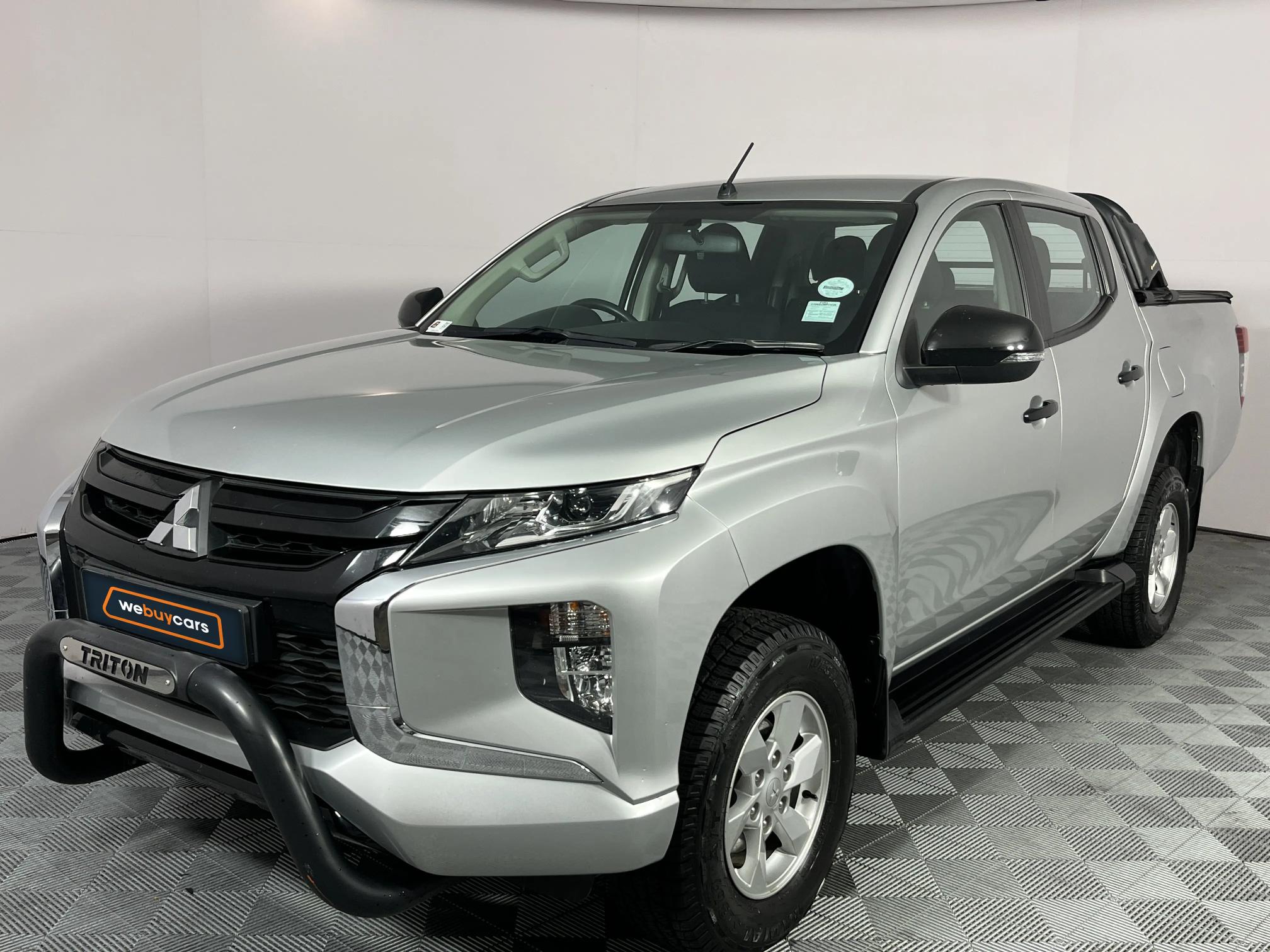 Used 2024 Mitsubishi Triton 2.4DI-D double cab GL