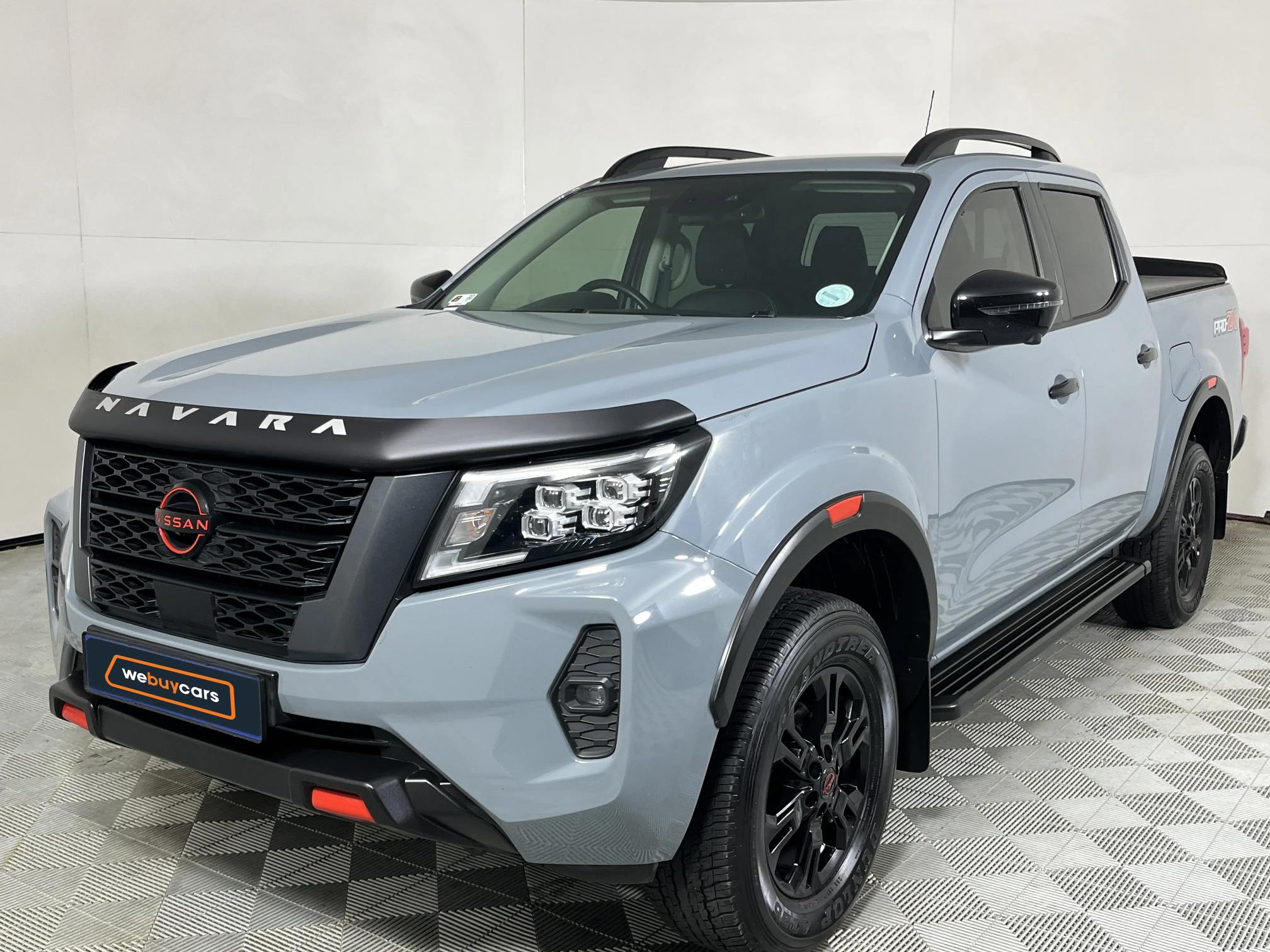 Used 2025 Nissan Navara 2.5DDTi double cab Pro-2X
