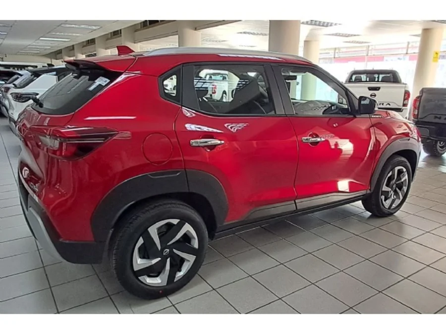 Used 2025 Nissan Magnite 1.0 Visia auto - BB Nissan Mokopane