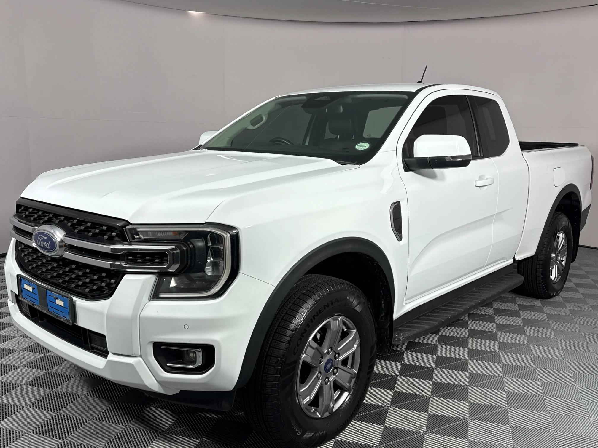 Used 2023 Ford Ranger 2.0 SiT SuperCab XLT