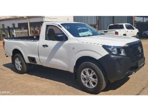 Used 2025 Nissan Navara 2.5DDTi single cab XE