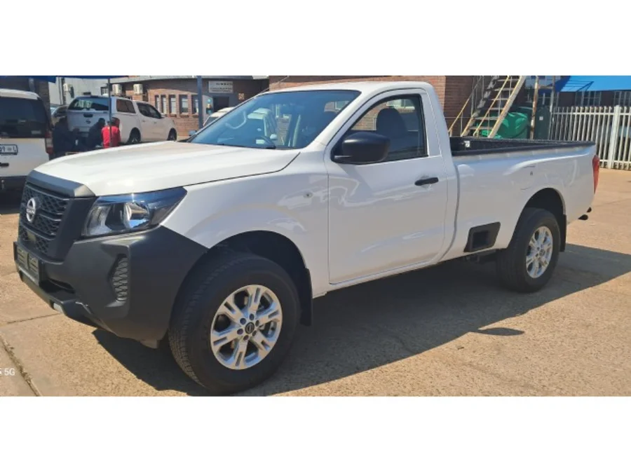 Used 2025 Nissan Navara 2.5DDTi single cab XE - BB Nissan Mokopane