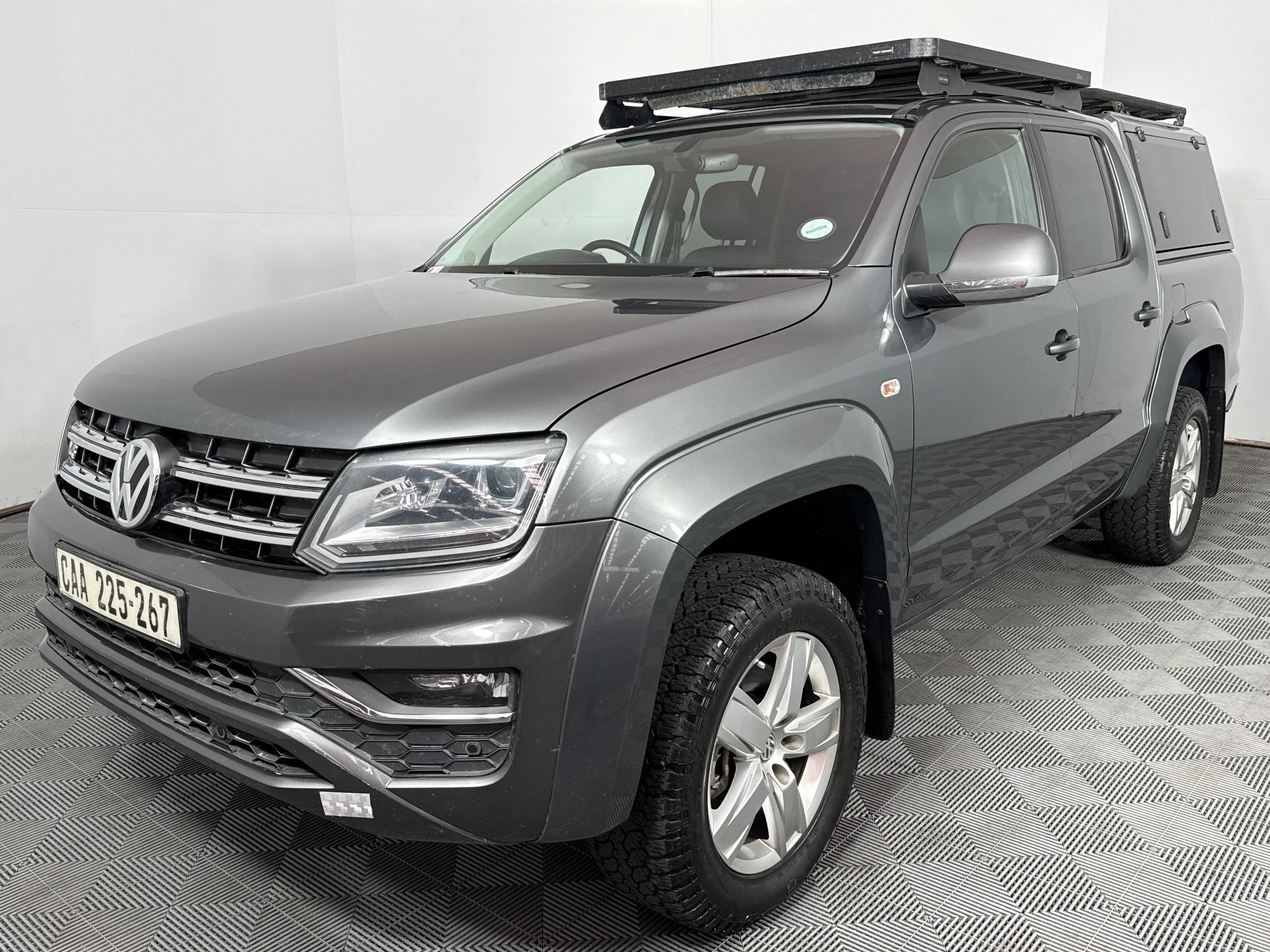 Used 2018 Volkswagen Amarok 3.0 V6 TDI double cab Highline 4Motion