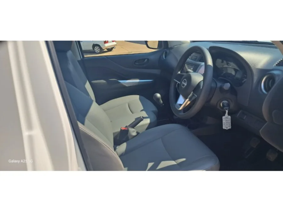 Used 2025 Nissan Navara 2.5DDTi single cab XE - BB Nissan Mokopane