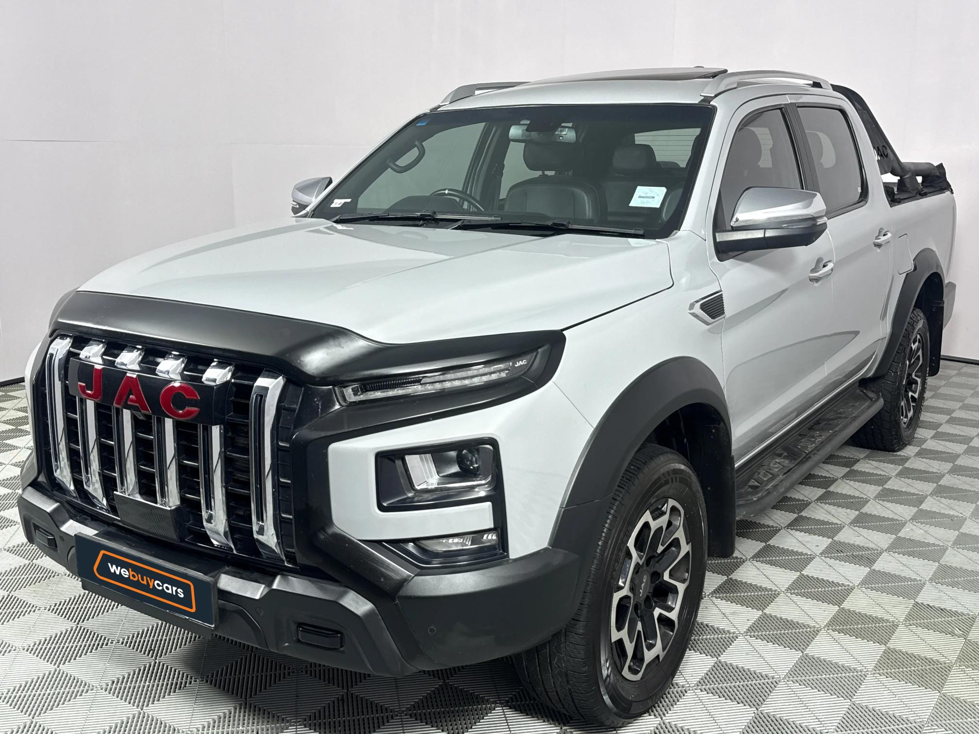 Used 2024 JAC T9 2.0CTI double cab Lux