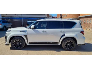 Demo 2025 Nissan Patrol 5.6 V8 LE 4WD