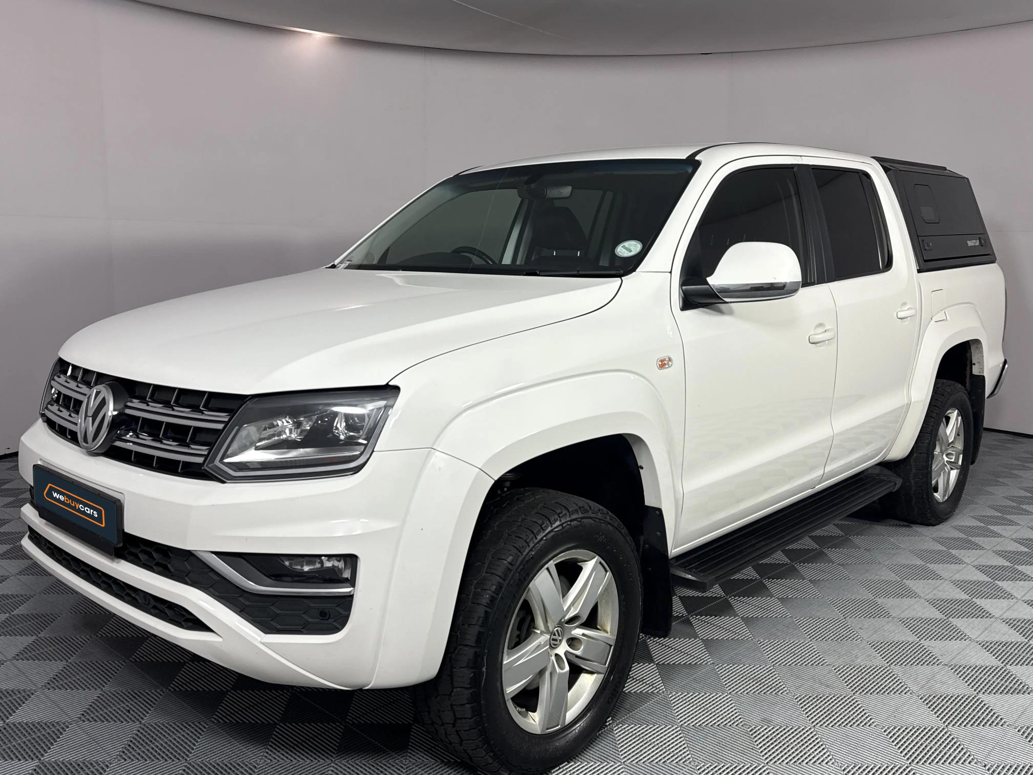 Used 2021 Volkswagen Amarok 3.0 V6 TDI double cab Highline 4Motion