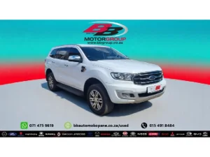 Used 2020 Ford Everest 2.0Bi-Turbo XLT