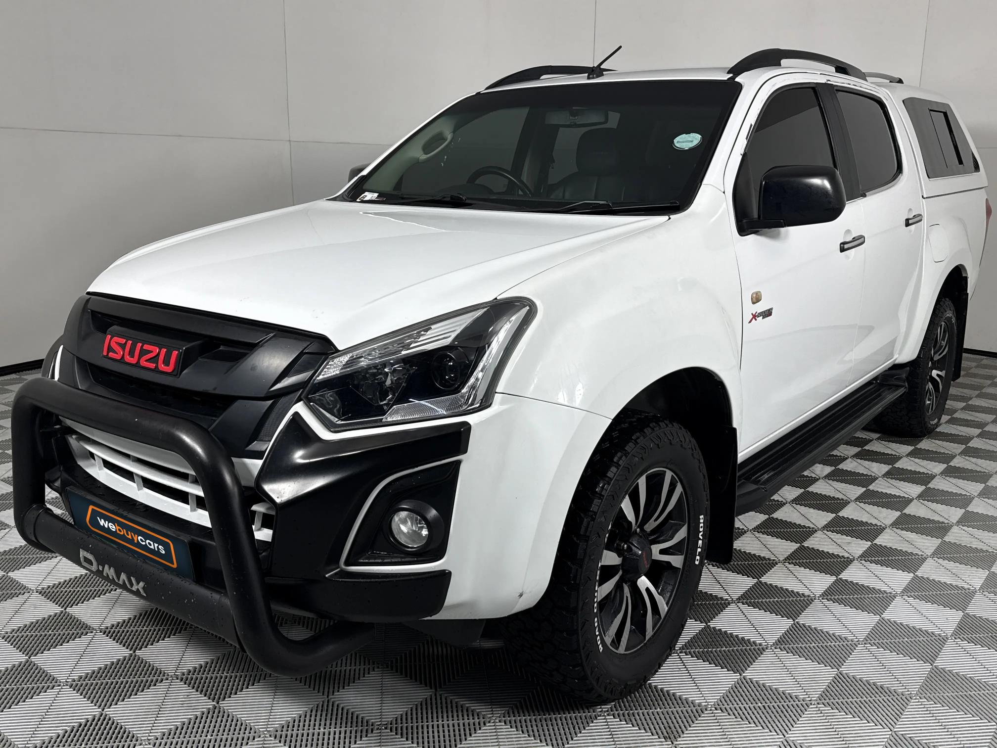 Used 2020 Isuzu D-Max 300 3.0TD double cab X-Rider