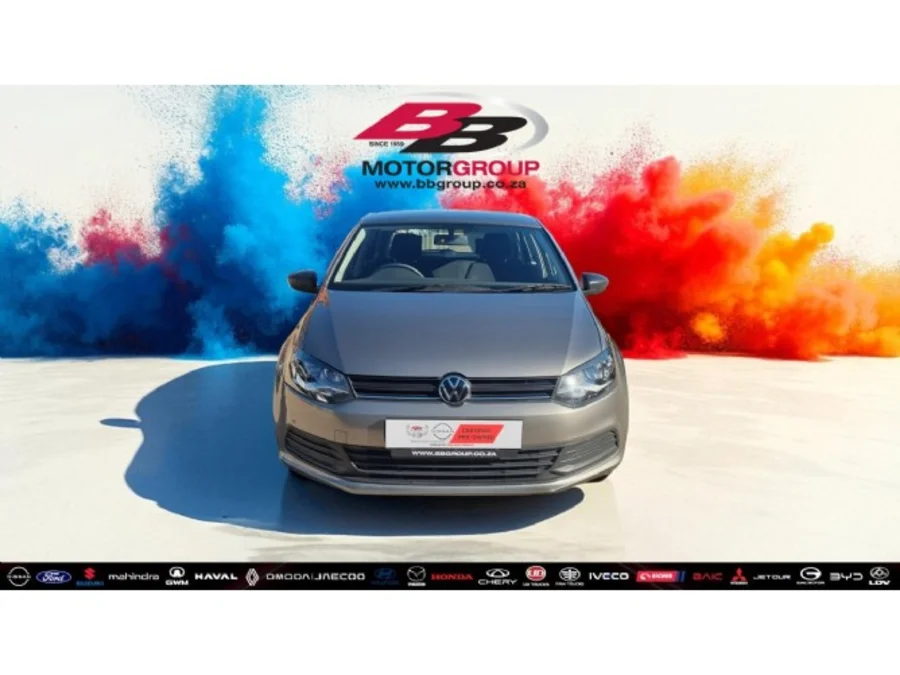Used 2024 Volkswagen Polo Vivo hatch 1.4 Trendline - BB Nissan Mokopane Used 2024 Volkswagen Polo Vivo hatch 1.4 Trendline - BB Nissan Mokopane