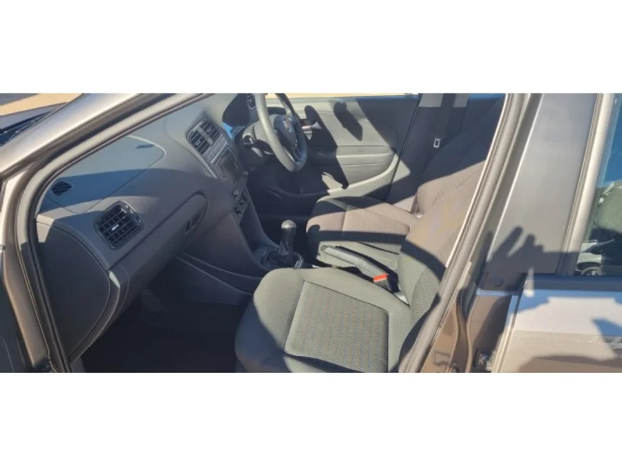 Used 2024 Volkswagen Polo Vivo hatch 1.4 Trendline - BB Nissan Mokopane Used 2024 Volkswagen Polo Vivo hatch 1.4 Trendline - BB Nissan Mokopane