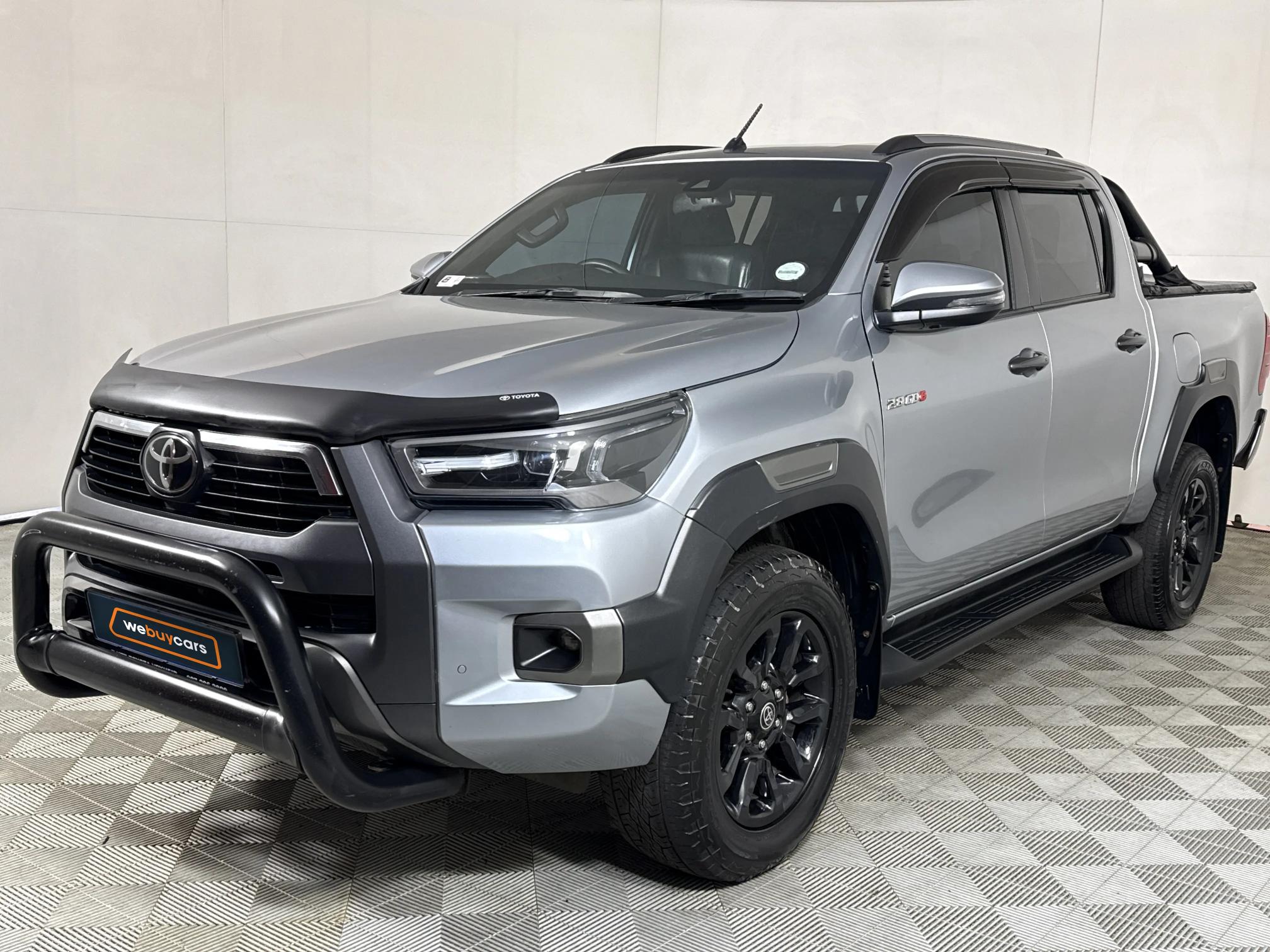 Used 2024 Toyota Hilux 2.8GD-6 double cab Legend auto