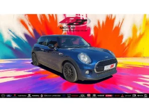 Used 2017 MINI Hatch Cooper Hatch 3-Door Caribbean Aqua Limited Edition (package 1)