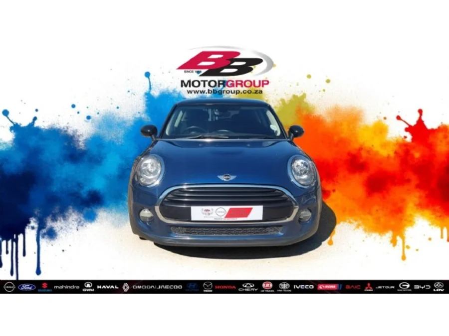 Used 2017 MINI Hatch Cooper Hatch 3-Door Caribbean Aqua Limited Edition (package 1) - BB Nissan Mokopane Used 2017 MINI Hatch Cooper Hatch 3-Door Caribbean Aqua Limited Edition (package 1) - BB Nissan Mokopane