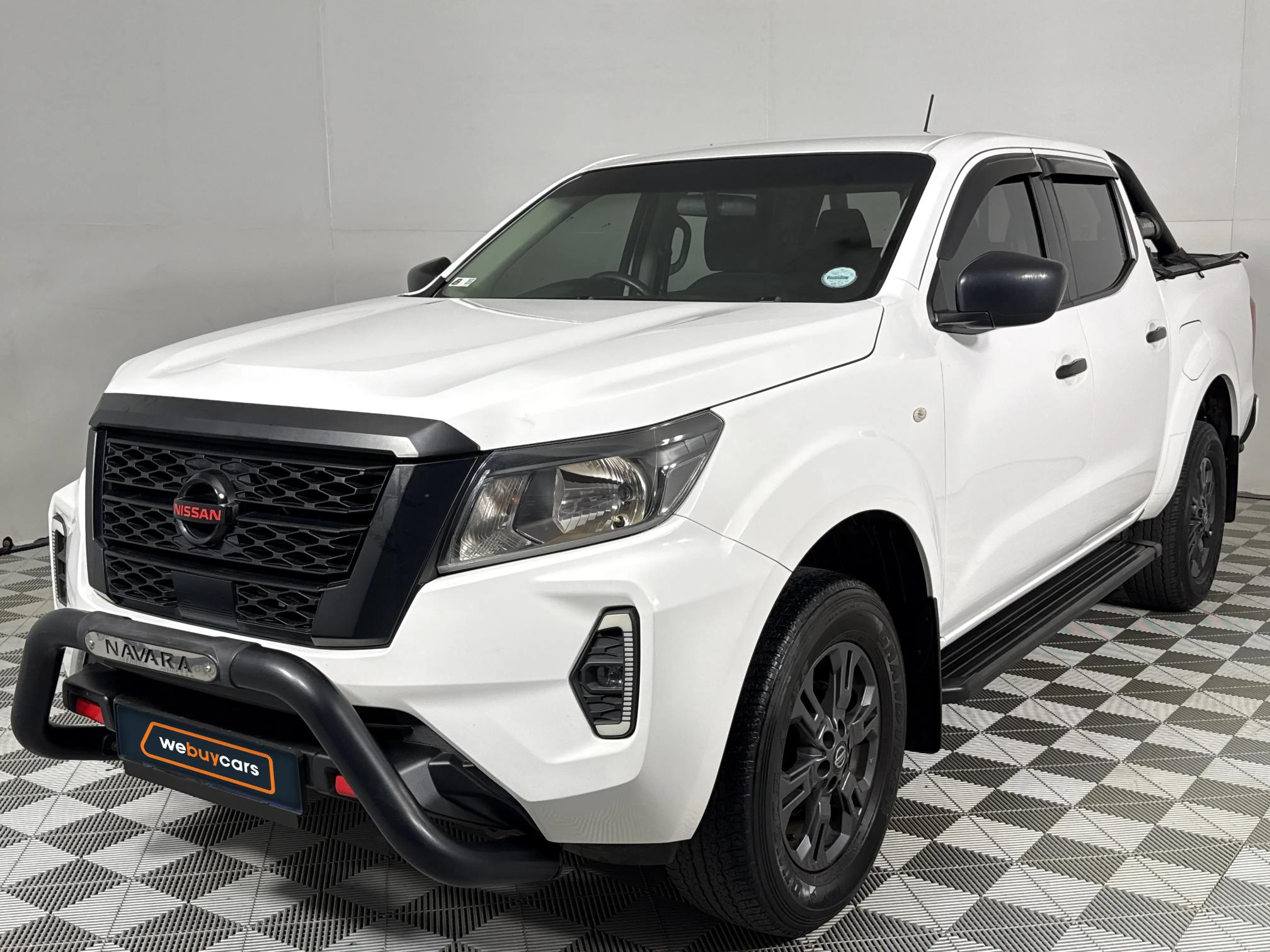 Used 2021 Nissan Navara 2.5DDTi double cab SE Plus auto