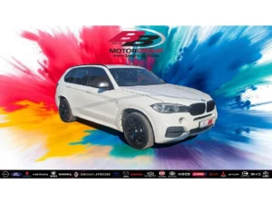 Used 2016 BMW X5 M50d