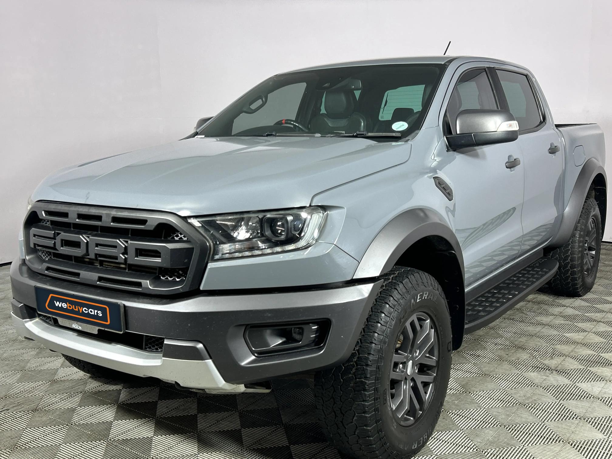 Used 2020 Ford Ranger 2.0Bi-Turbo double cab 4x4 Raptor