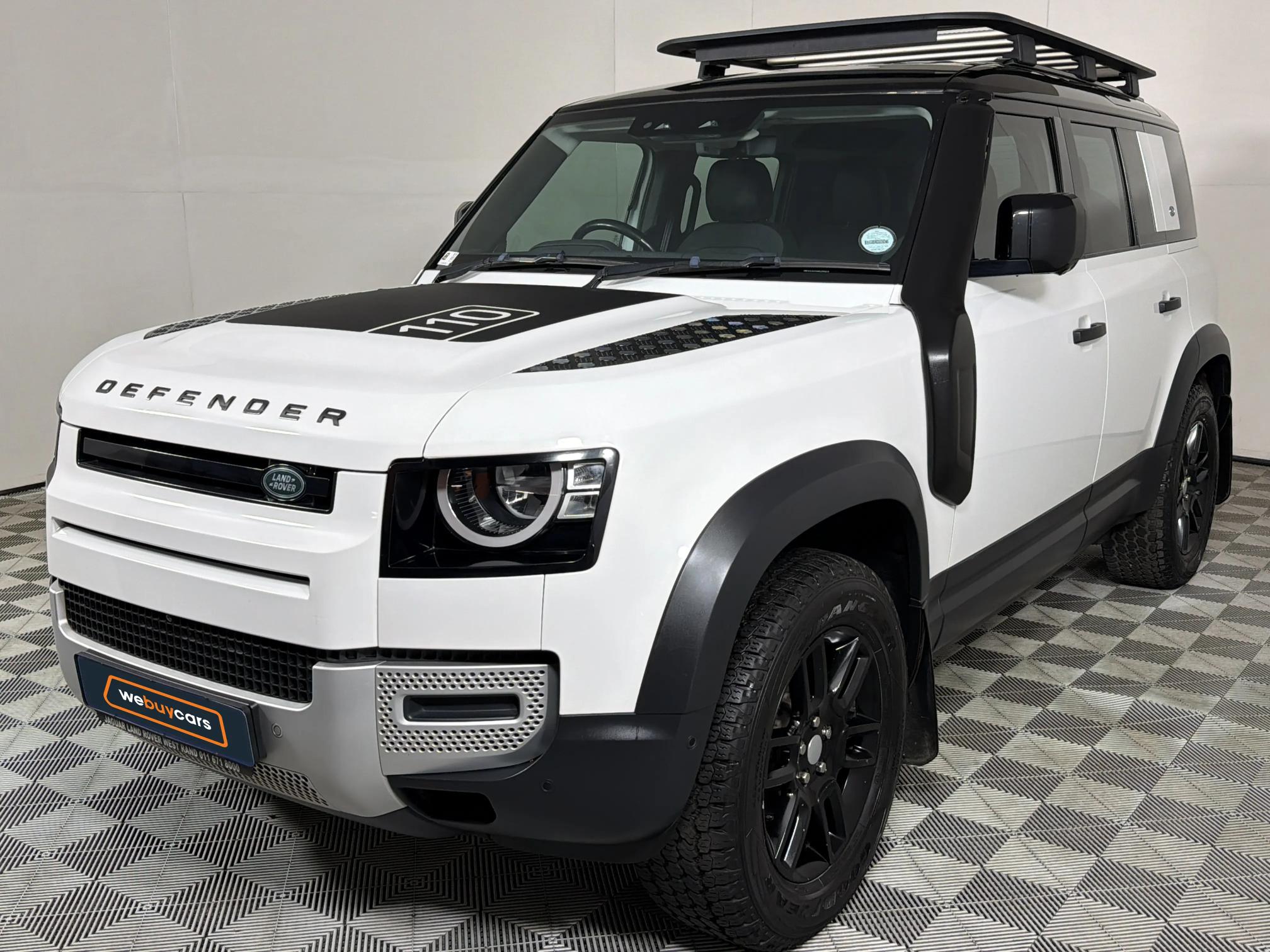 Used 2020 Land Rover Defender 110 D240 S