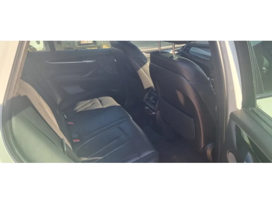 Used 2016 BMW X5 M50d - BB Nissan Mokopane Used 2016 BMW X5 M50d - BB Nissan Mokopane