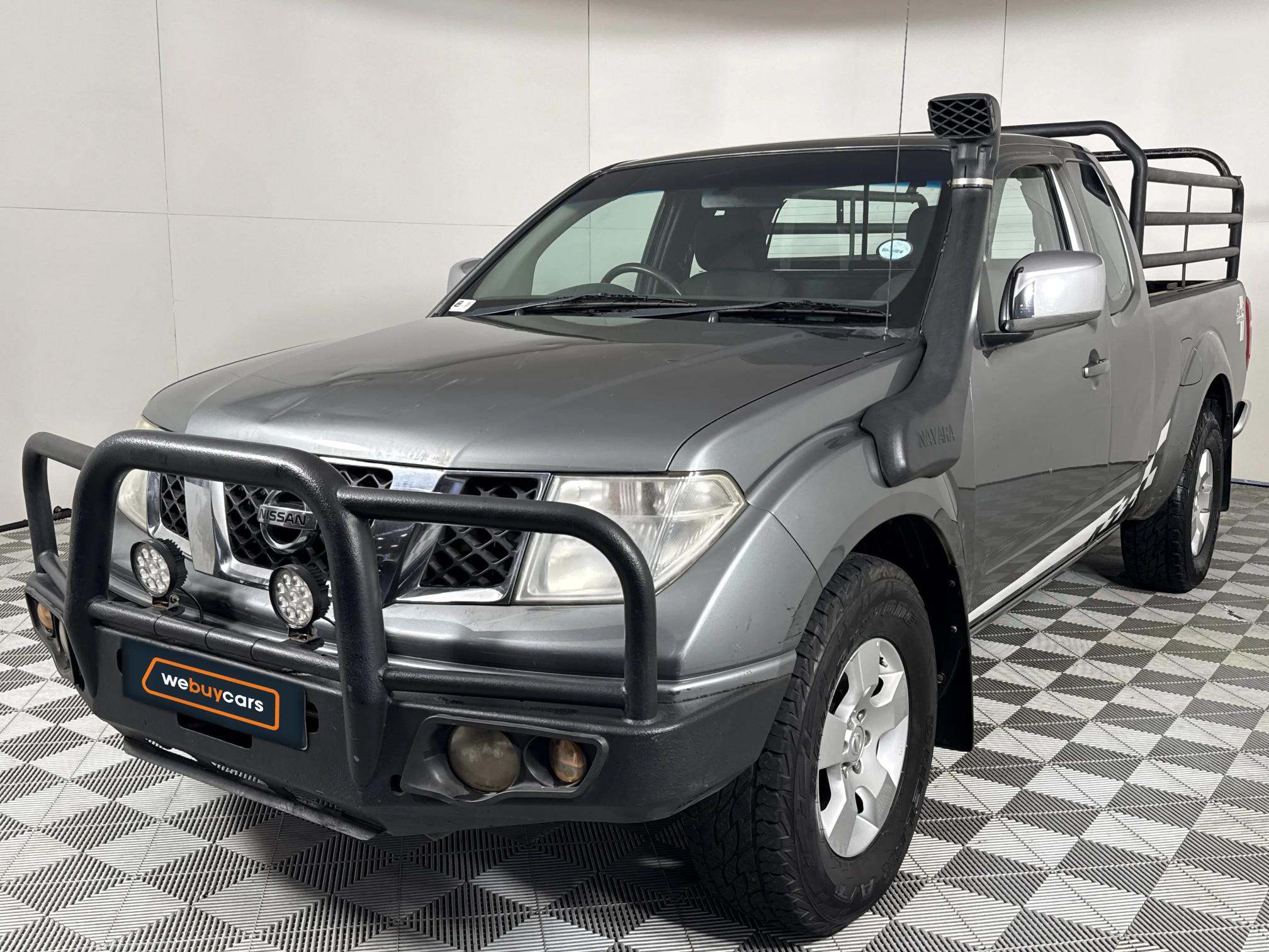 Used 2013 Nissan Navara 2.5dCi KingCab 4x4 XE