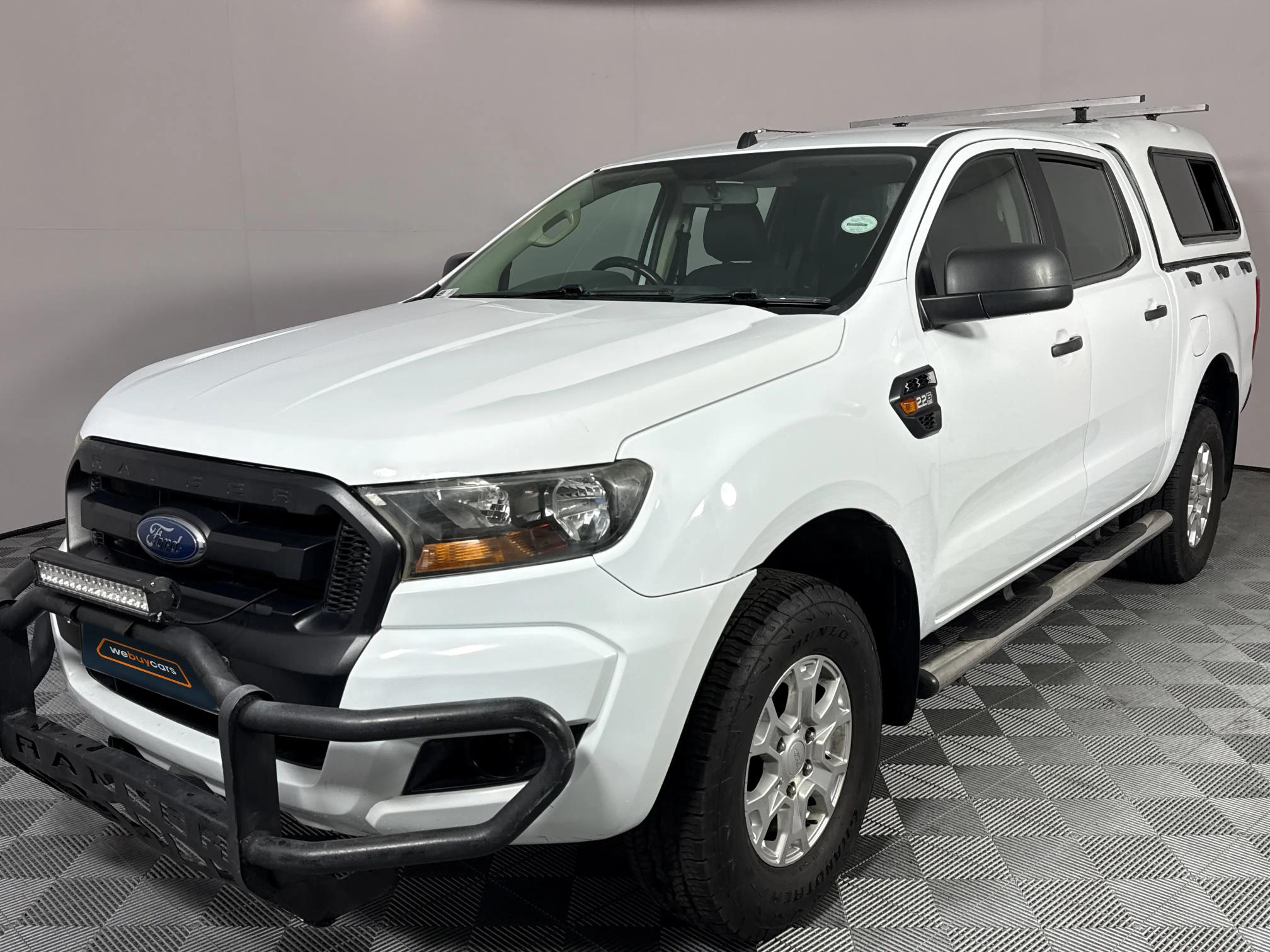 Used 2017 Ford Ranger 2.2TDCi double cab Hi-Rider XL auto