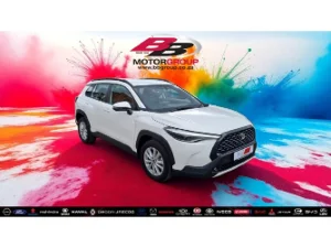 Used 2024 Toyota Corolla Cross 1.8 XS