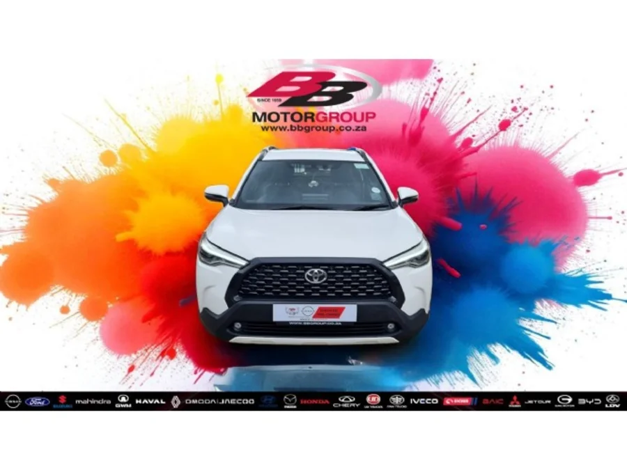 Used 2024 Toyota Corolla Cross 1.8 XS - BB Nissan Mokopane Used 2024 Toyota Corolla Cross 1.8 XS - BB Nissan Mokopane