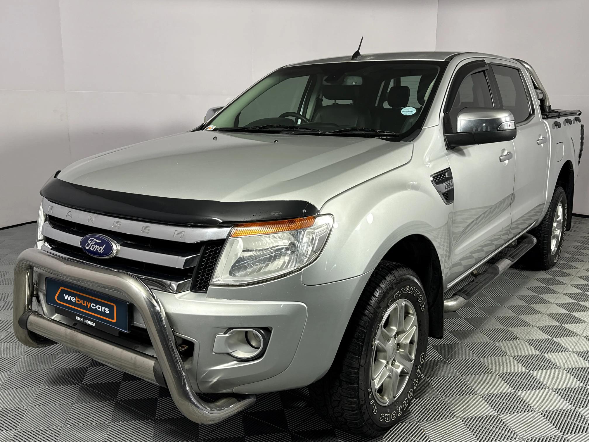 Used 2015 Ford Ranger 3.2TDCi double cab Hi-Rider XLT auto