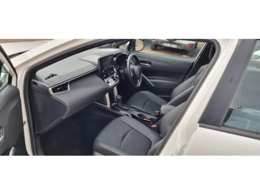 Used 2024 Toyota Corolla Cross 1.8 XS - BB Nissan Mokopane Used 2024 Toyota Corolla Cross 1.8 XS - BB Nissan Mokopane