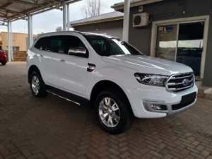 Used 2022 Ford Everest 2.0Bi-Turbo 4WD Limited