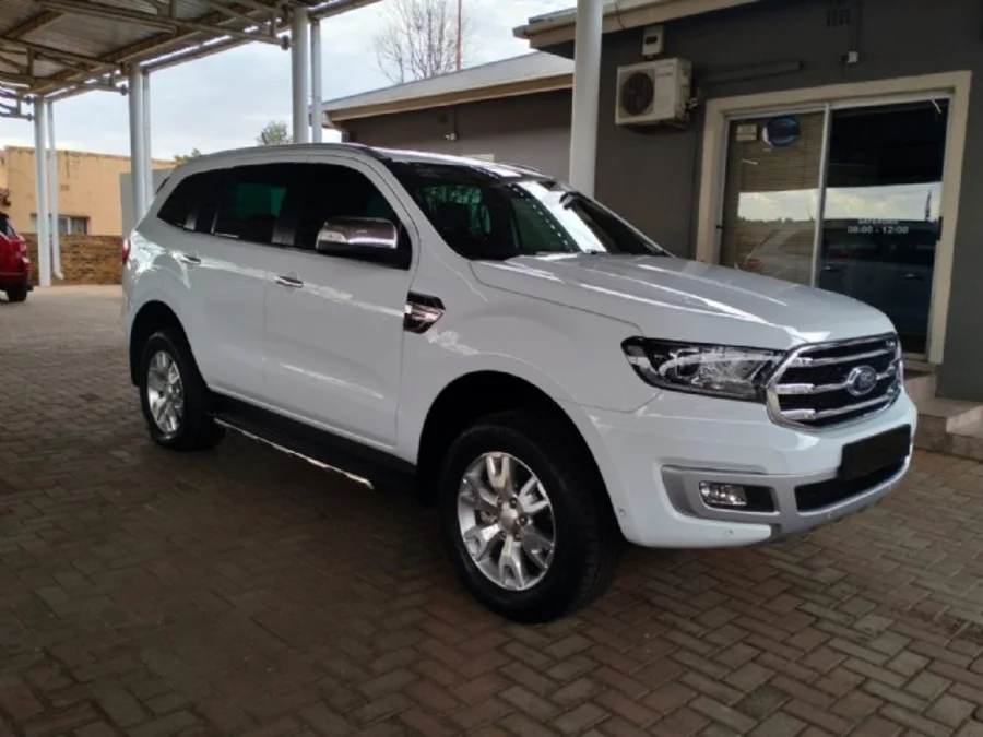 Used 2022 Ford Everest 2.0Bi-Turbo 4WD Limited - Auto World KlerKsdorp Used 2022 Ford Everest 2.0Bi-Turbo 4WD Limited - Auto World KlerKsdorp