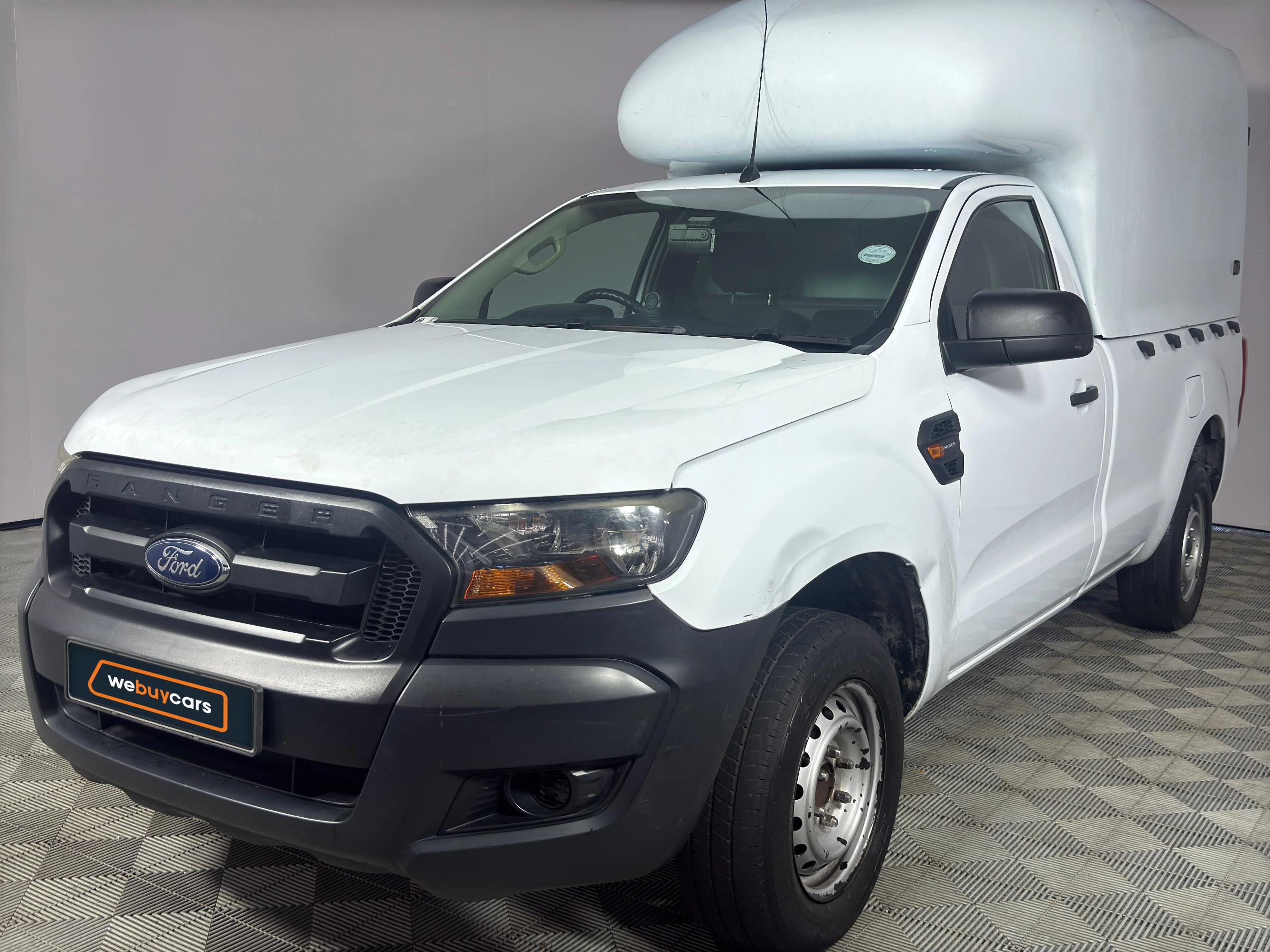 Used 2017 Ford Ranger 2.5