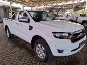 Used 2020 Ford Ranger 2.2TDCi single cab Hi-Rider XLS